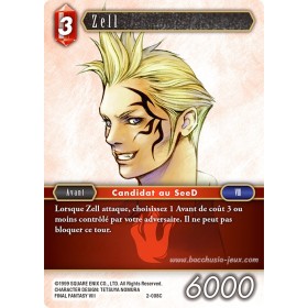 Carte FF02 Zell 2-008C