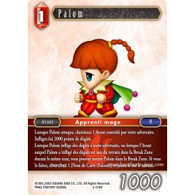 Carte FF02 Palom 2-016R