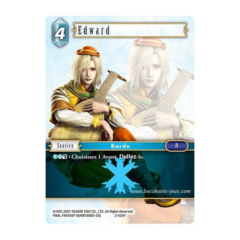 Edward 2-030H (Final Fantasy)