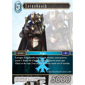 Carte FF02 Zargabaath 2-034R