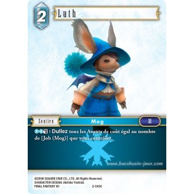 Carte FF02 Luth 2-043C