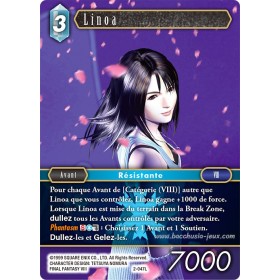 Carte FF02 Linoa 2-047L