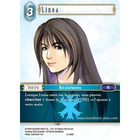 Carte FF02 Linoa 2-048R