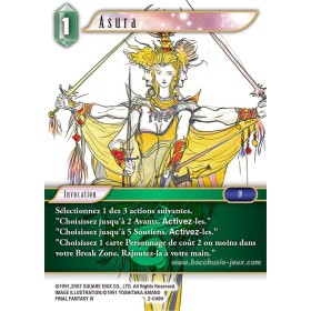 Carte FF02 Asura 2-049H