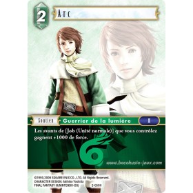 Carte FF02 Arc 2-050H