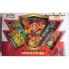 Pokémon Coffret Dracaufeu EX, collection rouge et bleu