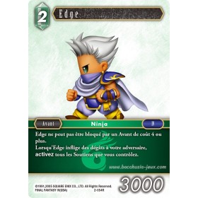 Carte FF02 Edge 2-054R