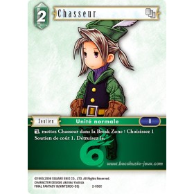 Carte FF02 Chasseur 2-056C