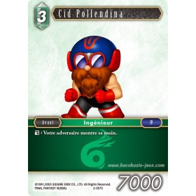 Carte FF02 Cid Pollendina 2-057C