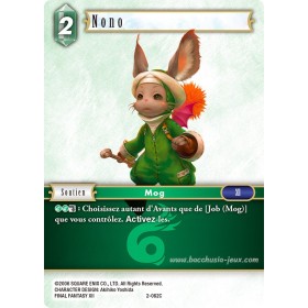 Carte FF02 Nono 2-062C