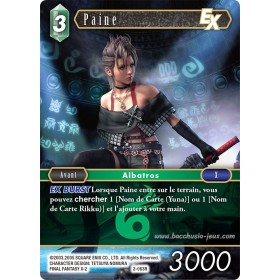 Carte FF02 Paine 2-063R