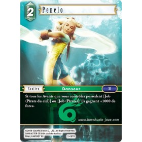 Carte FF02 Penelo 2-067R