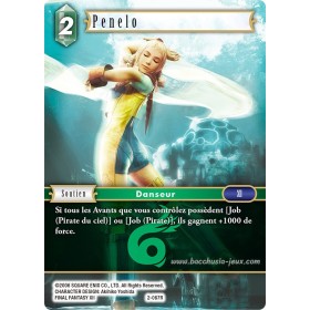 Carte FF02 Penelo 2-067R