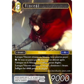 Carte FF02 Vincent 2-078R