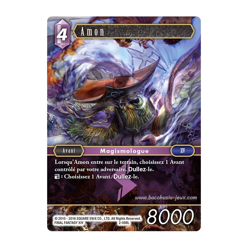 Amon 2-098L (Final Fantasy)