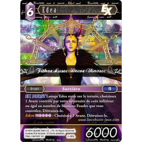 Carte FF02 Edea 2-099L