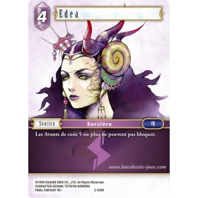 Carte FF02 Edea 2-100H