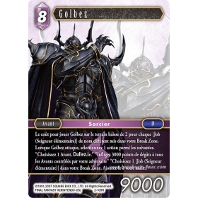 Carte FF02 Golbez 2-109H