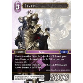 Carte FF02 Drace 2-113R