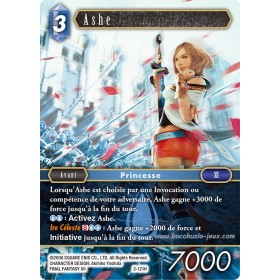 Carte FF02 Ashe 2-121H