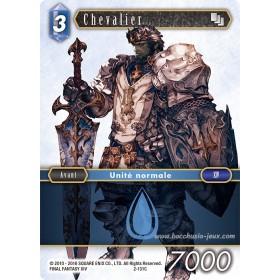 Carte FF02 Chevalier 2-131C