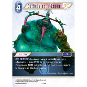 Carte FF02 Cuchulainn,...