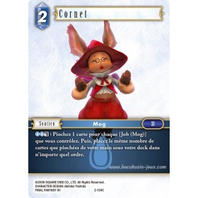 Carte FF02 Cornet 2-134C