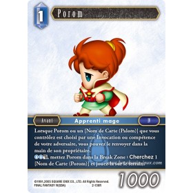 Carte FF02 Porom 2-136R