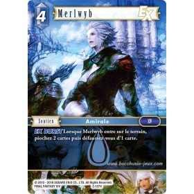 Carte FF02 Merlwyb 2-137H