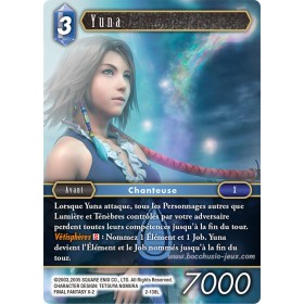 Carte FF02 Yuna 2-138L