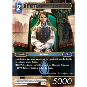 Carte FF02 Larsa 2-139C