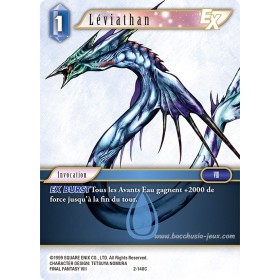 Carte FF02 Leviathan 2-140C