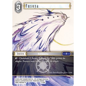 Carte FF02 Fusoya 2-146H