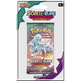 Pokemon 1 Booster  sous blister SL2 Gardiens Ascendants