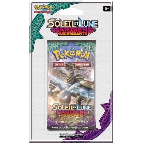 Pokemon 1 Booster  sous blister SL2 Gardiens Ascendants