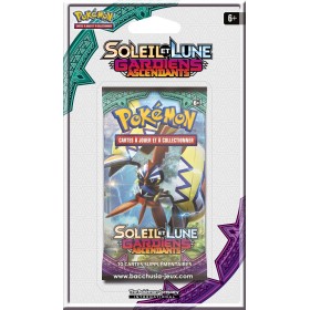 Pokemon 1 Booster  sous blister SL2 Gardiens Ascendants