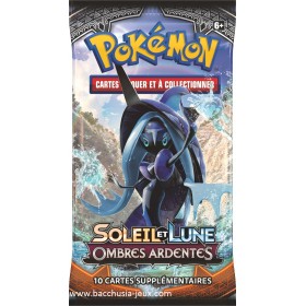 Pokemon Booster SL3 Ombres Ardentes