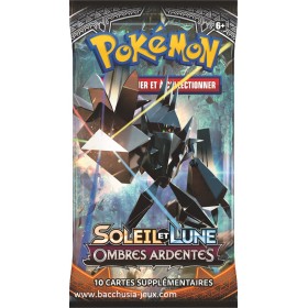 Pokemon Booster SL3 Ombres Ardentes