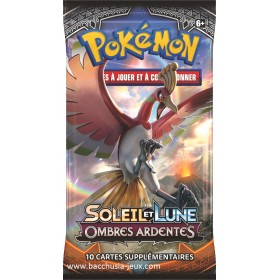 Pokemon Booster SL3 Ombres Ardentes