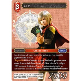 Carte FF03 Ace 3-003R