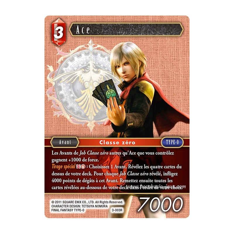 Ace 3-003R (Final Fantasy)