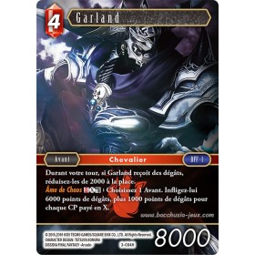 Carte FF03 Garland 3-004H