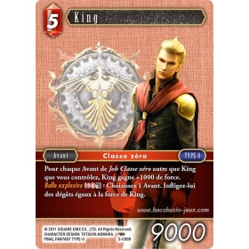 Carte FF03 King 3-006R