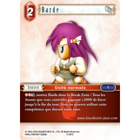 Carte FF03 Barde 3-007C