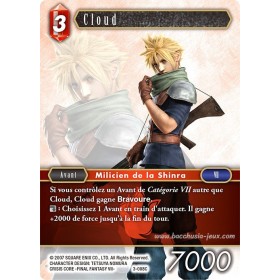 Carte FF03 Cloud 3-008C