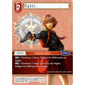 Carte FF03 Cater 3-009C