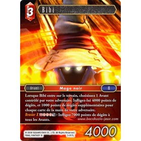 Carte FF03 Bibi 3-017L