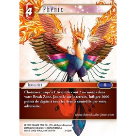 Carte FF03 Phenix 3-020H