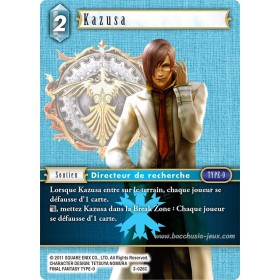 Carte FF03 Kazusa 3-026C