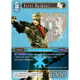 Carte FF03 Qator Bashtar 3-027R